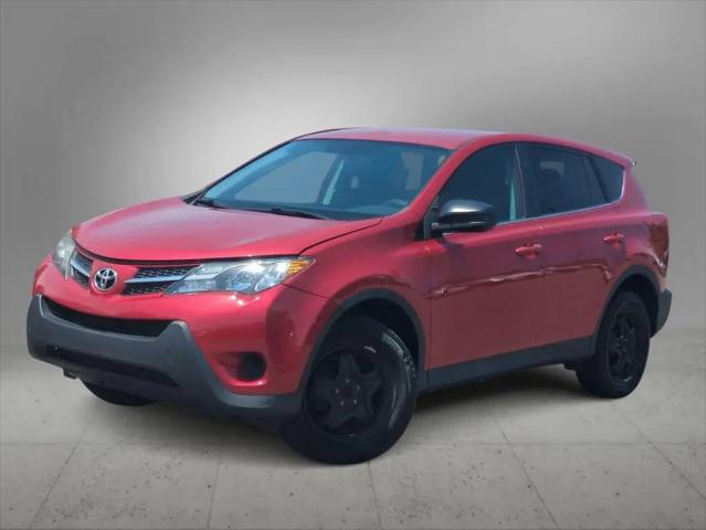 2015 Toyota RAV4 LE for sale in Farmington Hills, MI