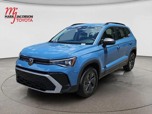 2025 Volkswagen Taos 1.5T S for sale in Durham, NC
