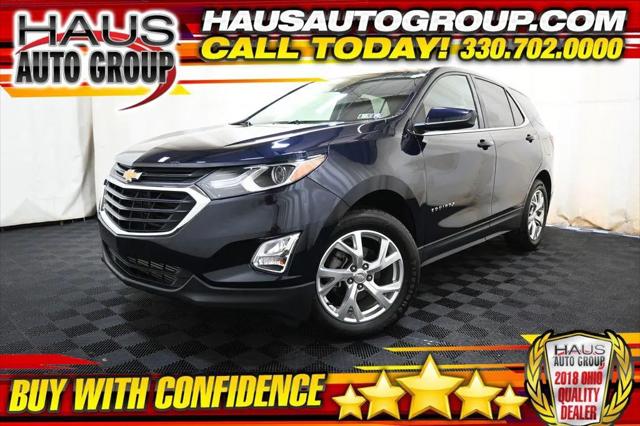 2020 Chevrolet Equinox AWD LT 1.5L Turbo for sale in Canfield, OH
