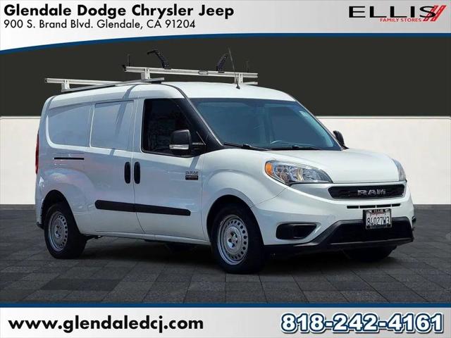 2022 Ram ProMaster City Cargo Van Cargo Van for sale in Glendale, CA