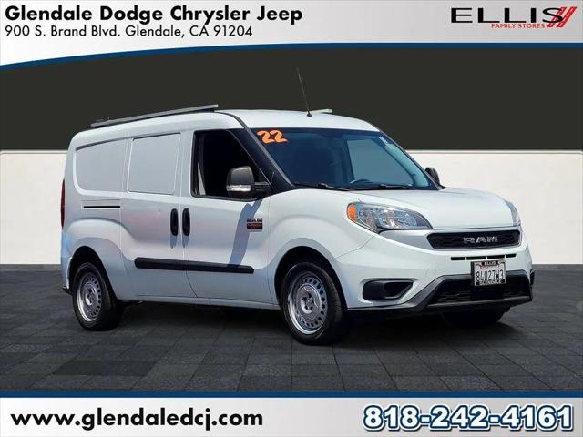 2022 Ram ProMaster City Cargo Van Cargo Van for sale in Glendale, CA