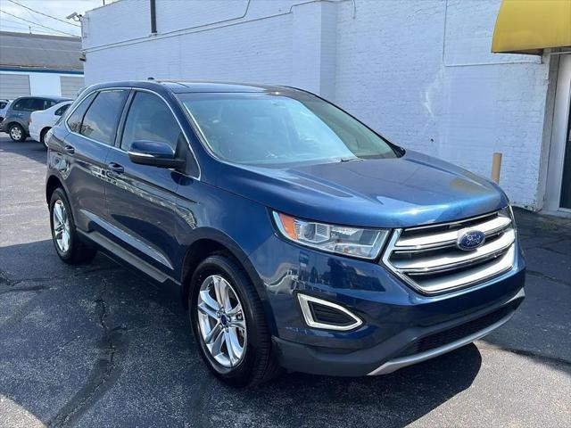 2017 Ford Edge SEL for sale in Wichita, KS