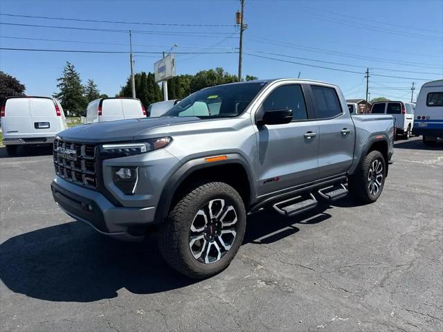 2025 GMC Canyon 4WD AT4 for sale near London, OH
