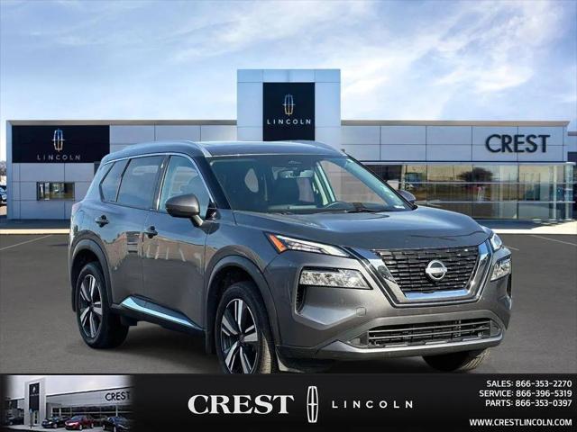 2023 Nissan Rogue SL Intelligent AWD for sale in Sterling Heights, MI