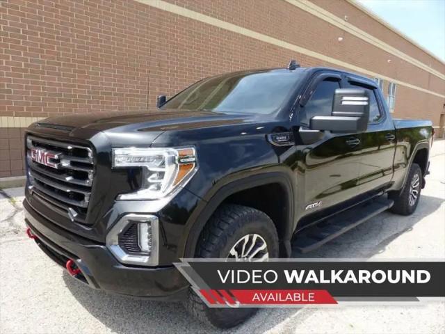 2021 GMC Sierra 1500 AT4 for sale in New Haven, MI