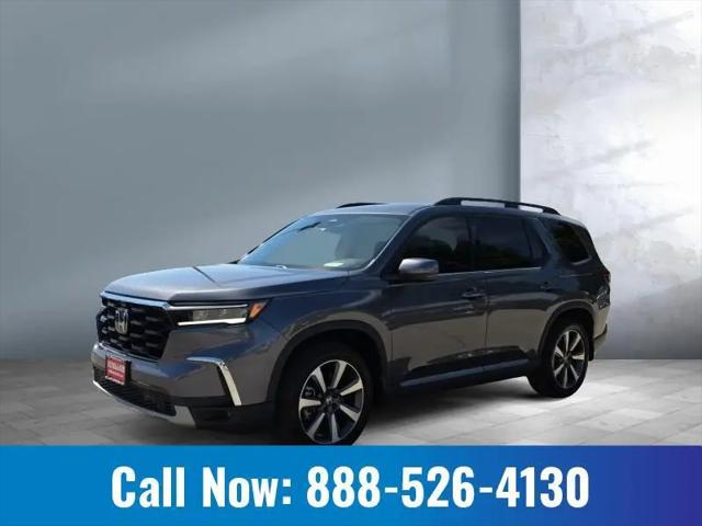 2025 Honda Pilot Elite for sale in Iowa City, IA