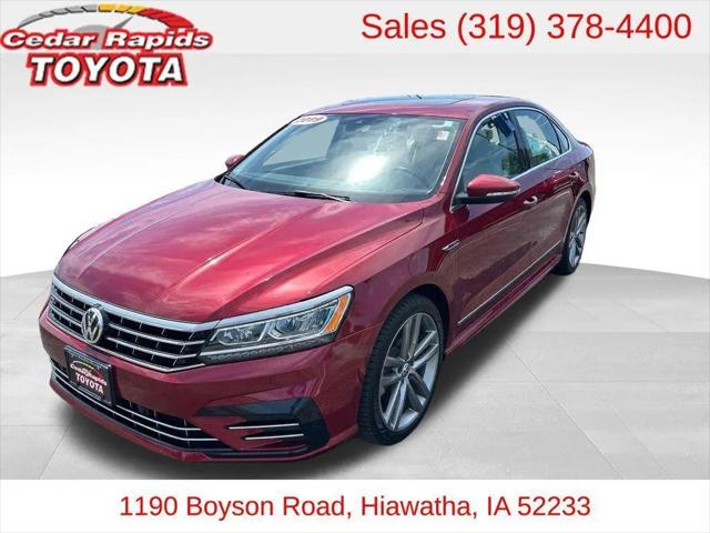 2019 Volkswagen Passat 2.0T SE R-Line for sale in Hiawatha, IA