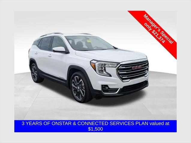 2022 GMC Terrain FWD SLT for sale in Chillicothe, OH