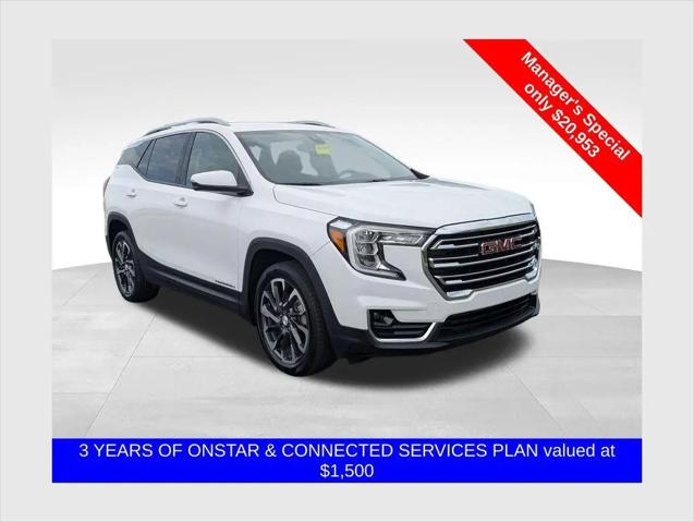 2022 GMC Terrain FWD SLT for sale in Chillicothe, OH
