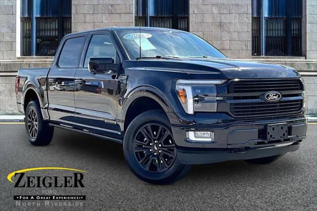 2024 Ford F-150 Platinum for sale in North Riverside, IL