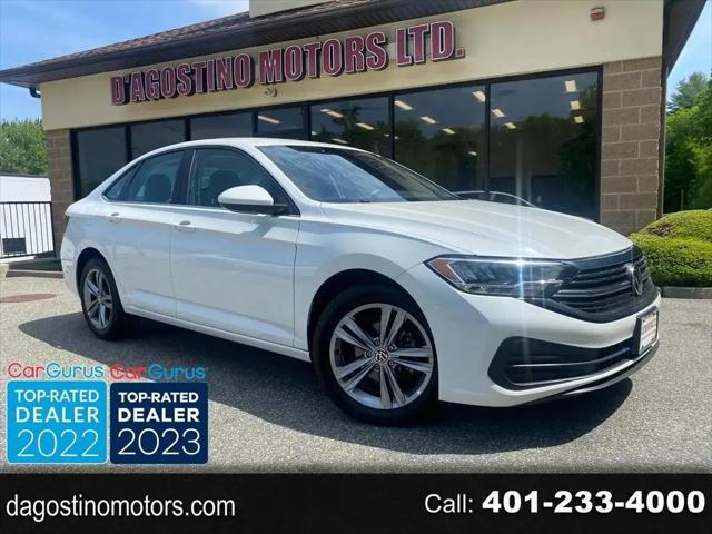 2024 Volkswagen Jetta 1.5T SE for sale in Smithfield, RI