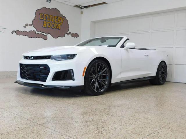 2024 Chevrolet Camaro RWD Convertible ZL1 for sale in Hamburg, NY