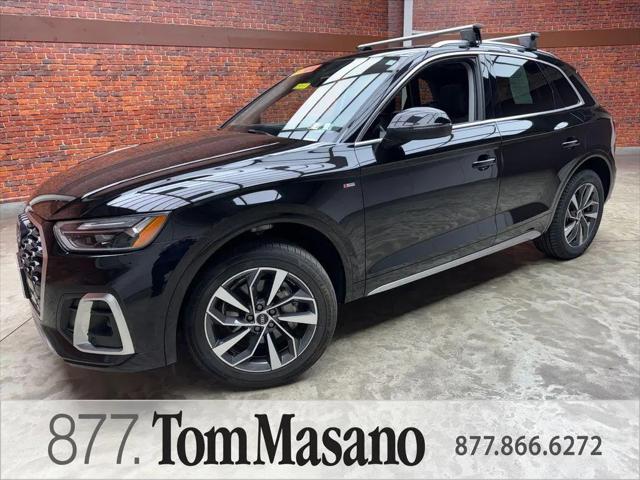 2024 Audi Q5 Premium Plus 45 TFSI S line quattro for sale in Reading, PA