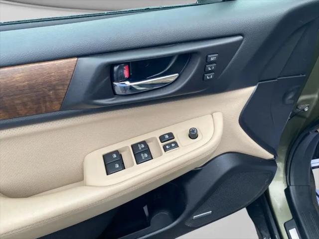 2016 Subaru Outback 3.6R Limited for sale in Cookeville, TN