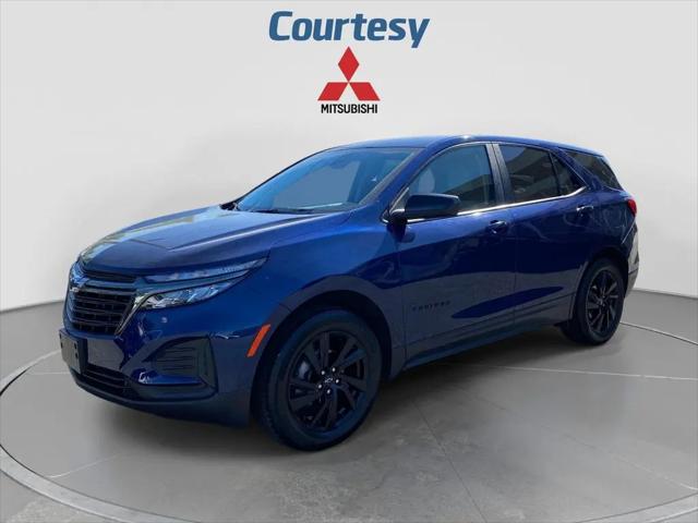 2023 Chevrolet Equinox AWD LS for sale in Attleboro, MA