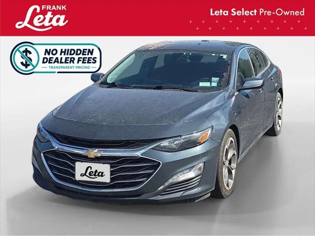 2020 Chevrolet Malibu FWD LT for sale in Springfield, MO