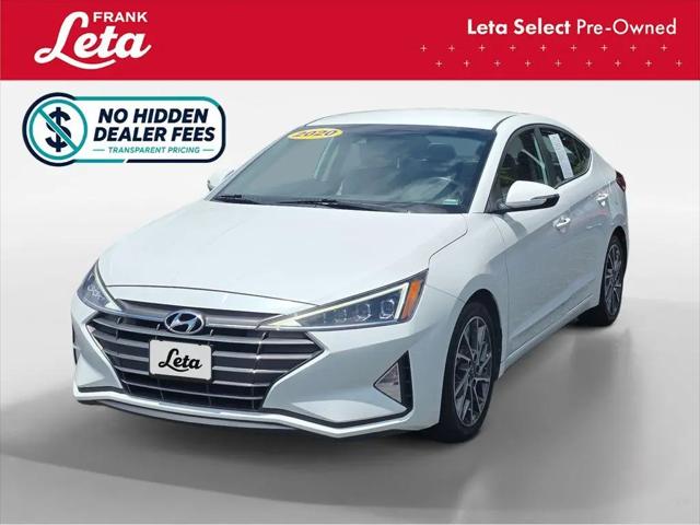 2020 Hyundai Elantra Limited for sale in Springfield, MO