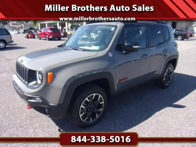 2023 Jeep Renegade Trailhawk 4x4 for sale in Mill Hall, PA