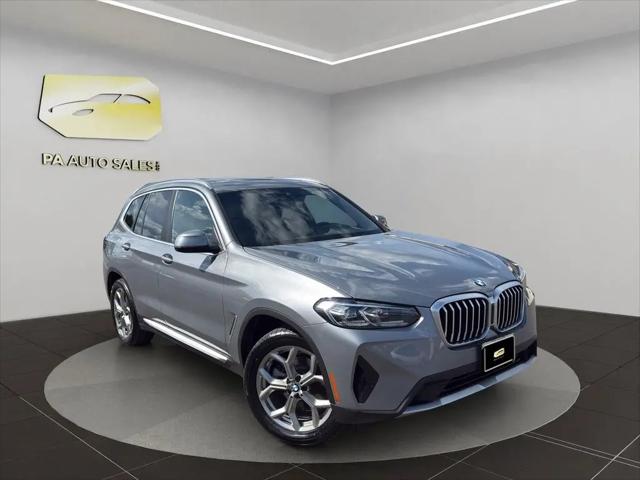2023 BMW X3 xDrive30i for sale in Philadelphia, PA