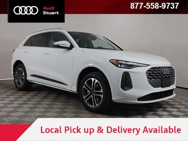 2025 Audi Q5 Premium TFSI quattro S tronic for sale in Stuart, FL