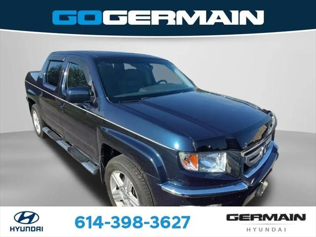 2010 Honda Ridgeline RTL for sale near Columbus, OH