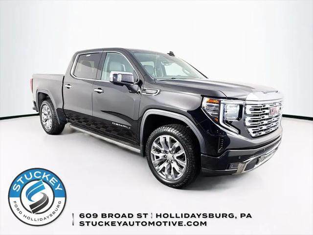 2023 GMC Sierra 1500 4WD Crew Cab Short Box Denali for sale in Hollidaysburg, PA