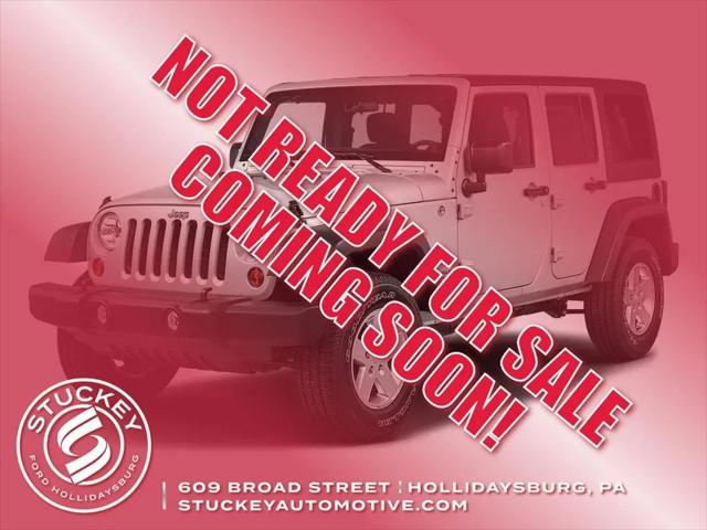 2016 Jeep Wrangler Unlimited Sport for sale in Hollidaysburg, PA