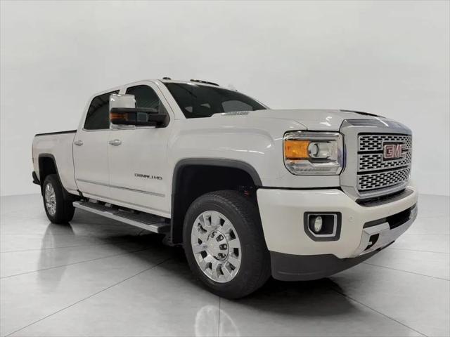 2018 GMC Sierra 2500HD Denali for sale in Appleton, WI