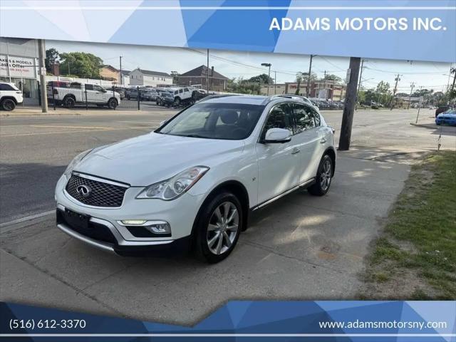 2016 INFINITI QX50 Base for sale in Inwood, NY