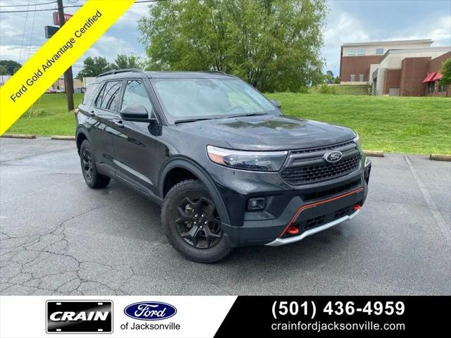 2023 Ford Explorer Timberline for sale in Jacksonville, AR