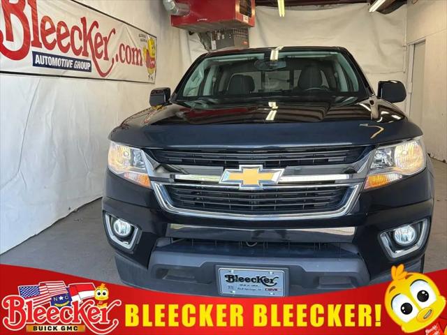 2019 Chevrolet Colorado LT for sale in Red Springs, NC