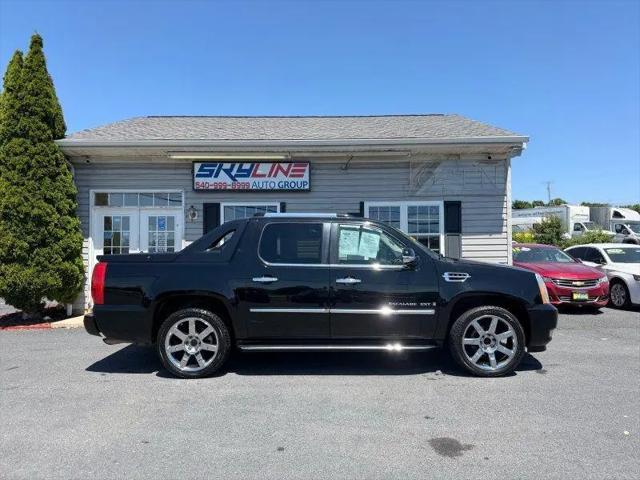 2009 Cadillac Escalade EXT Standard for sale in Waynesboro, VA