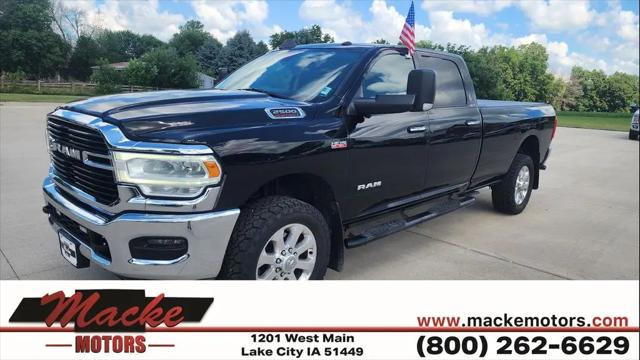 2019 Ram 2500 Big Horn Crew Cab 4x4 8' Box for sale in Lake City, IA