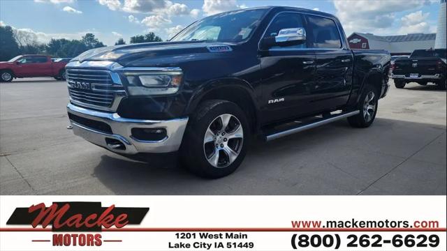 2022 Ram 1500 Laramie Crew Cab 4x4 5'7" Box for sale in Lake City, IA