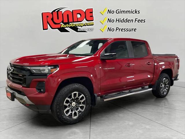 2024 Chevrolet Colorado 4WD Z71 for sale in Platteville, WI