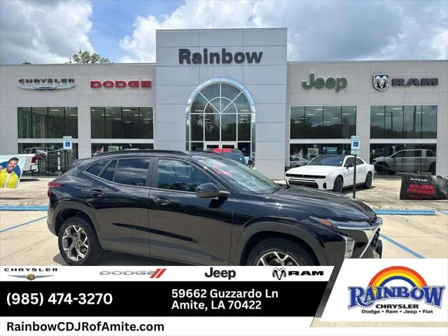 2025 Chevrolet Trax FWD LT for sale in Amite, LA