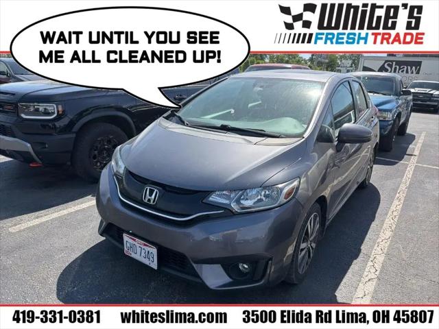 2015 Honda Fit EX for sale near Lima, OH