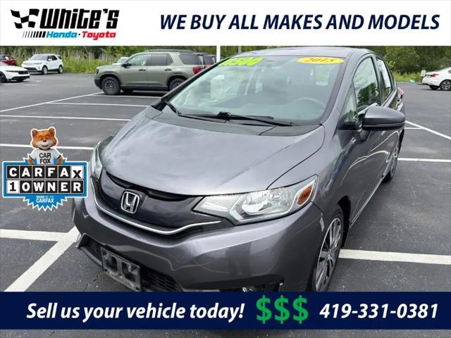 2015 Honda Fit EX for sale near Lima, OH