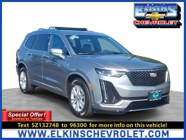 2025 Cadillac XT6 AWD Luxury for sale in Marlton, NJ