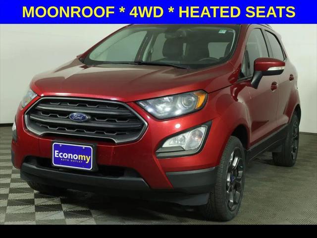 2018 Ford EcoSport for sale near Massillon, OH
