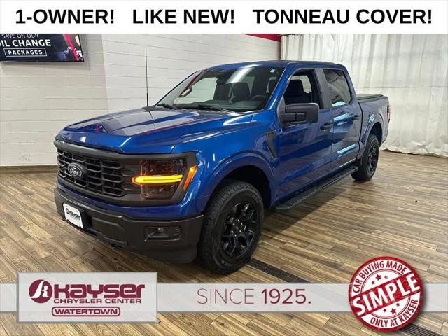 2024 Ford F-150 STX for sale in Watertown, WI