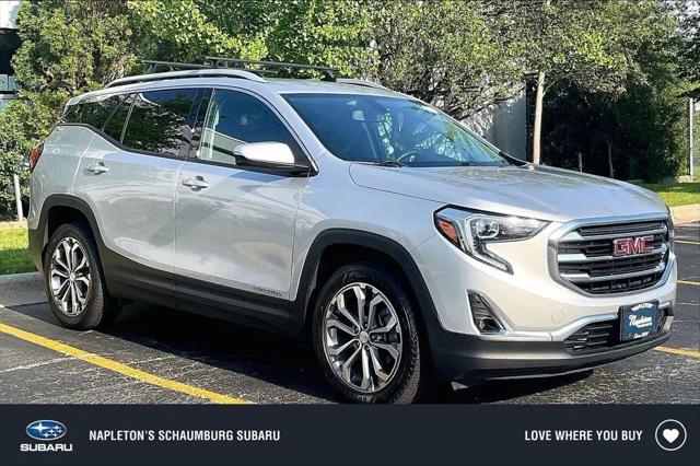 2018 GMC Terrain SLT for sale in Schaumburg, IL