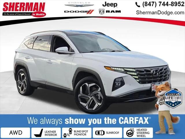 2024 Hyundai Tucson Limited for sale in Skokie, IL