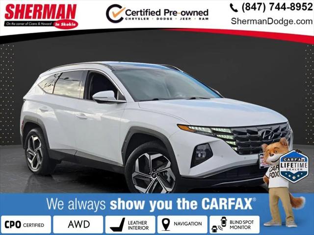 2024 Hyundai Tucson Limited for sale in Skokie, IL