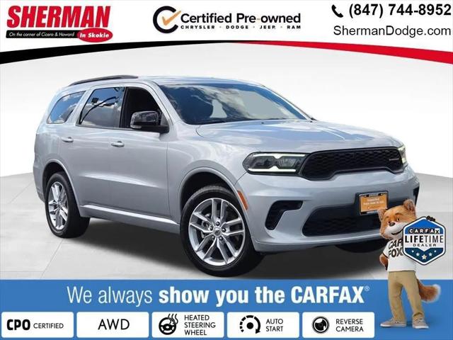 2024 Dodge Durango GT Plus AWD for sale in Skokie, IL