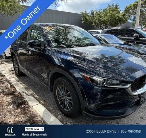 2019 Mazda CX-5 Touring for sale near Dayton, OH
