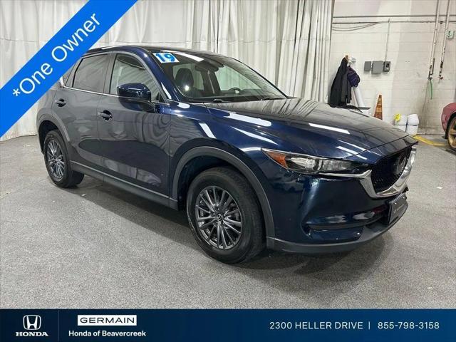 2019 Mazda CX-5 Touring for sale in Dayton, OH