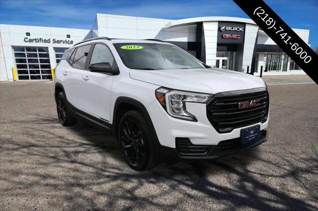 2023 GMC Terrain AWD SLE for sale in Virginia, MN