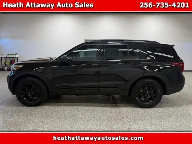 2022 Ford Explorer Timberline for sale in Cullman, AL