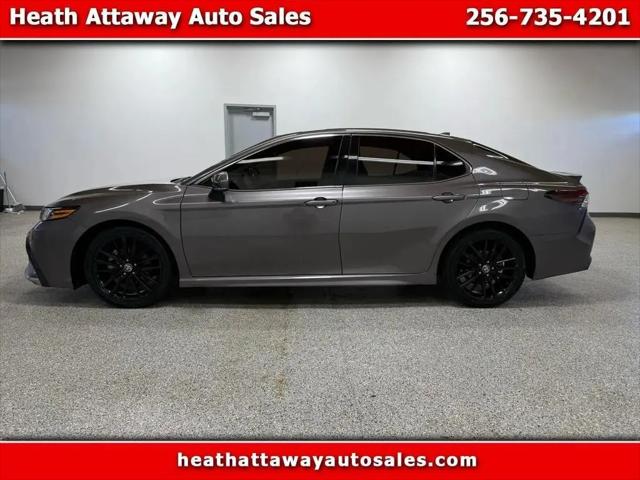 2022 Toyota Camry XSE for sale in Cullman, AL